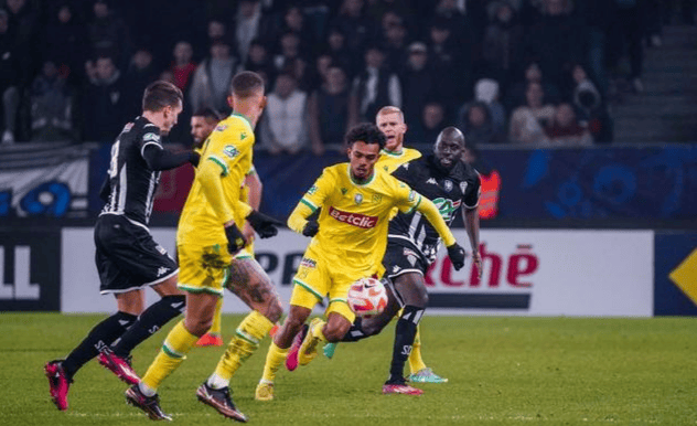 法甲：巴黎圣日尔曼 VS昂热赛事深度剖析